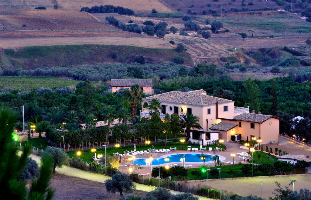 Tenuta Bellaprima Caltagirone Niscemi Exterior foto